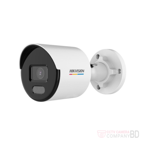 Hikvision DS-2CD1047G2-L 4 MP ColorVu Fixed Bullet IP Camera